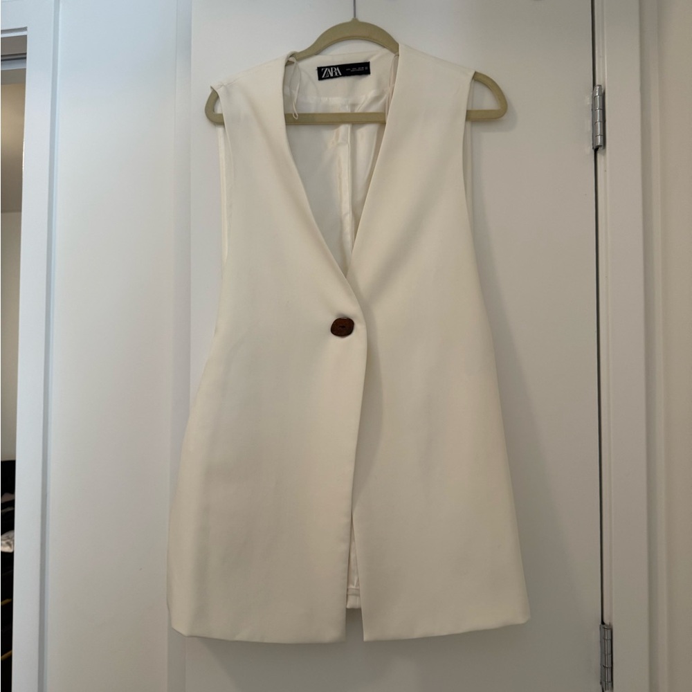 Zara vest